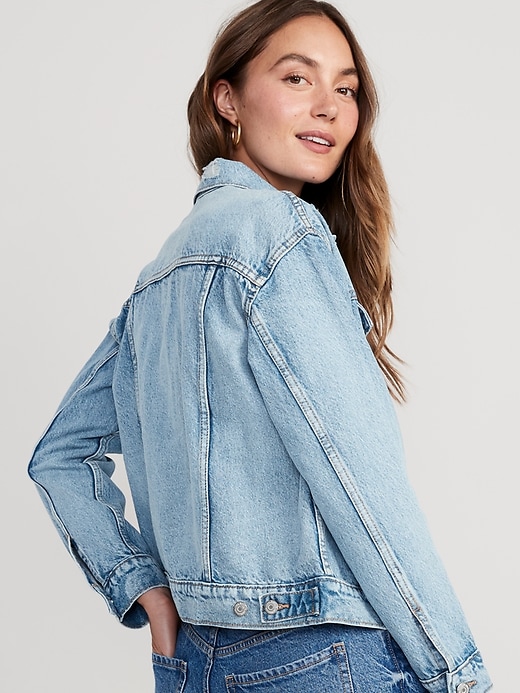 Image number 2 showing, Classic Jean Jacket