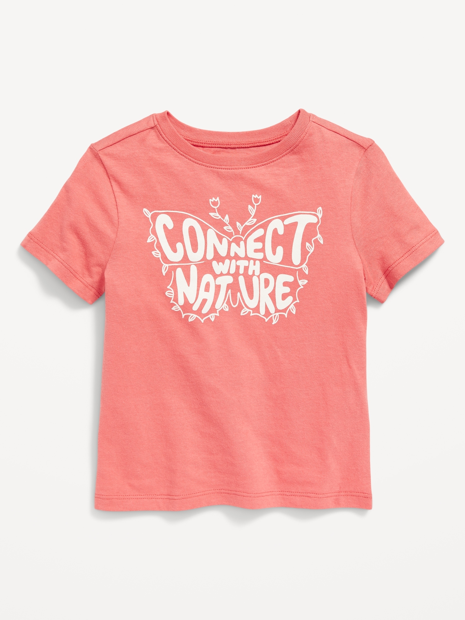 Old Navy Unisex Graphic T-Shirt for Toddler multi. 1