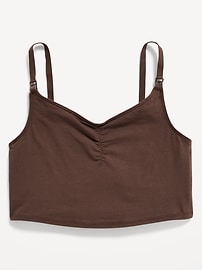 View large product image 3 of 3. Maternity Nursing Brami Top