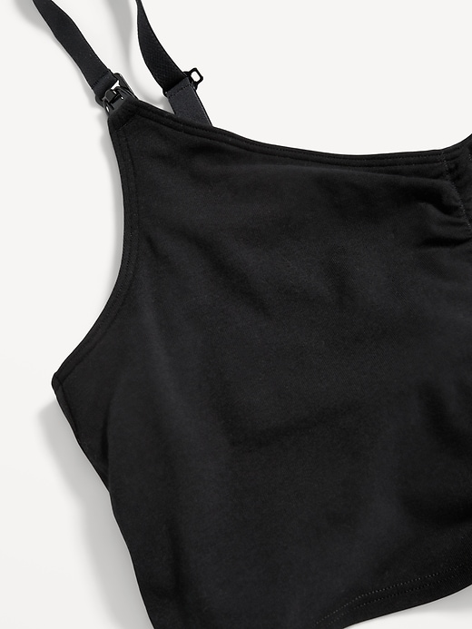 Image number 3 showing, Maternity Nursing Brami Top