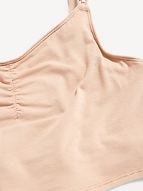 L'image numéro 2 présente Haut de maternité et d’allaitement avec soutien-gorge
