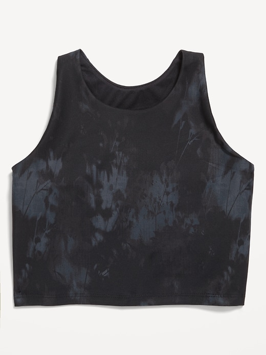 View large product image 1 of 2. PowerSoft Longline Sports Bra for Girls
