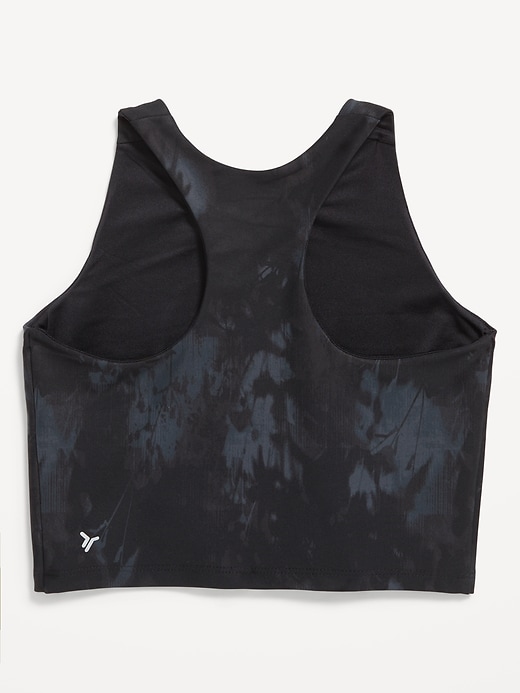 View large product image 2 of 2. PowerSoft Longline Sports Bra for Girls