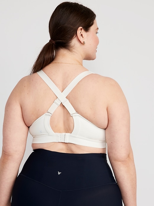 Image number 8 showing, High Support PowerSoft Sports Bra