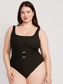 Thanks Old Navy, I've been looking for that crotch enhancing woman's  swimsuit. : r/funny