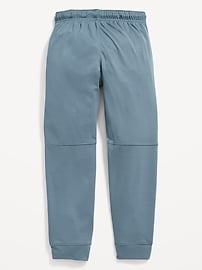Image number 2 showing, Go-Dry Cool Mesh Jogger Pants for Boys