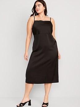 Bp midi clearance slip dress