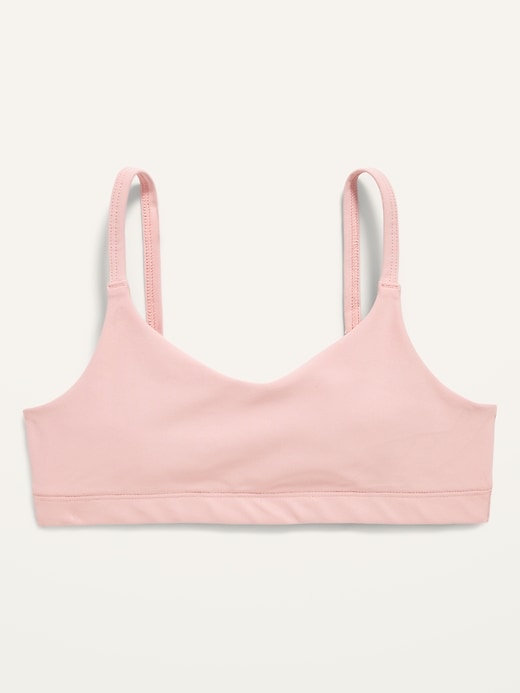 Image number 1 showing, PowerSoft Everyday Convertible-Strap Bra for Girls
