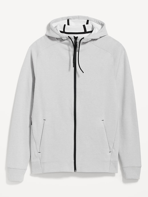 Image number 1 showing, Dynamic Fleece Zip Hoodie