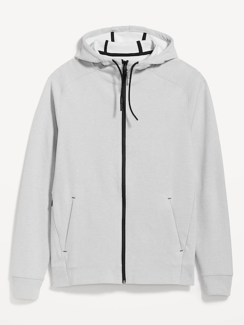Dynamic Fleece Zip Hoodie