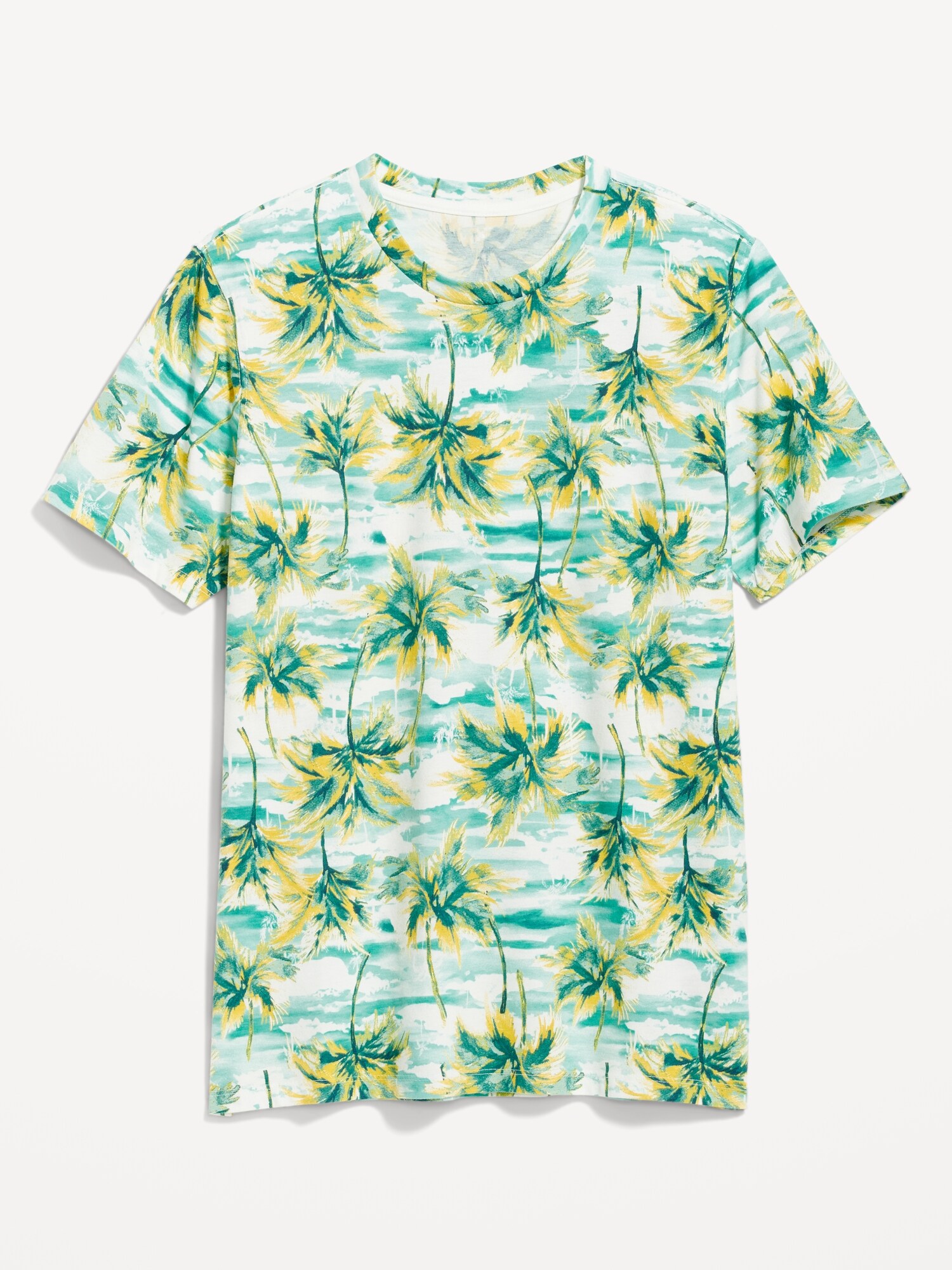 Soft-Washed Crew-Neck T-Shirt | Old Navy