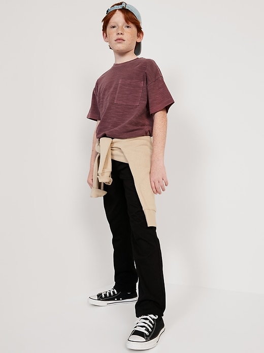 Image number 3 showing, Wow Skinny Non-Stretch Jeans for Boys