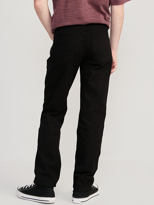 View large product image 2 of 3. Wow Skinny Non-Stretch Jeans for Boys