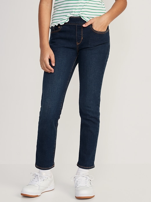 Wow Skinny Pull-On Jeans for Girls