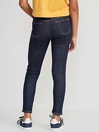 L'image numéro 2 présente Jegging Rockstar à taille haute à extensibilité 360° pour Fille