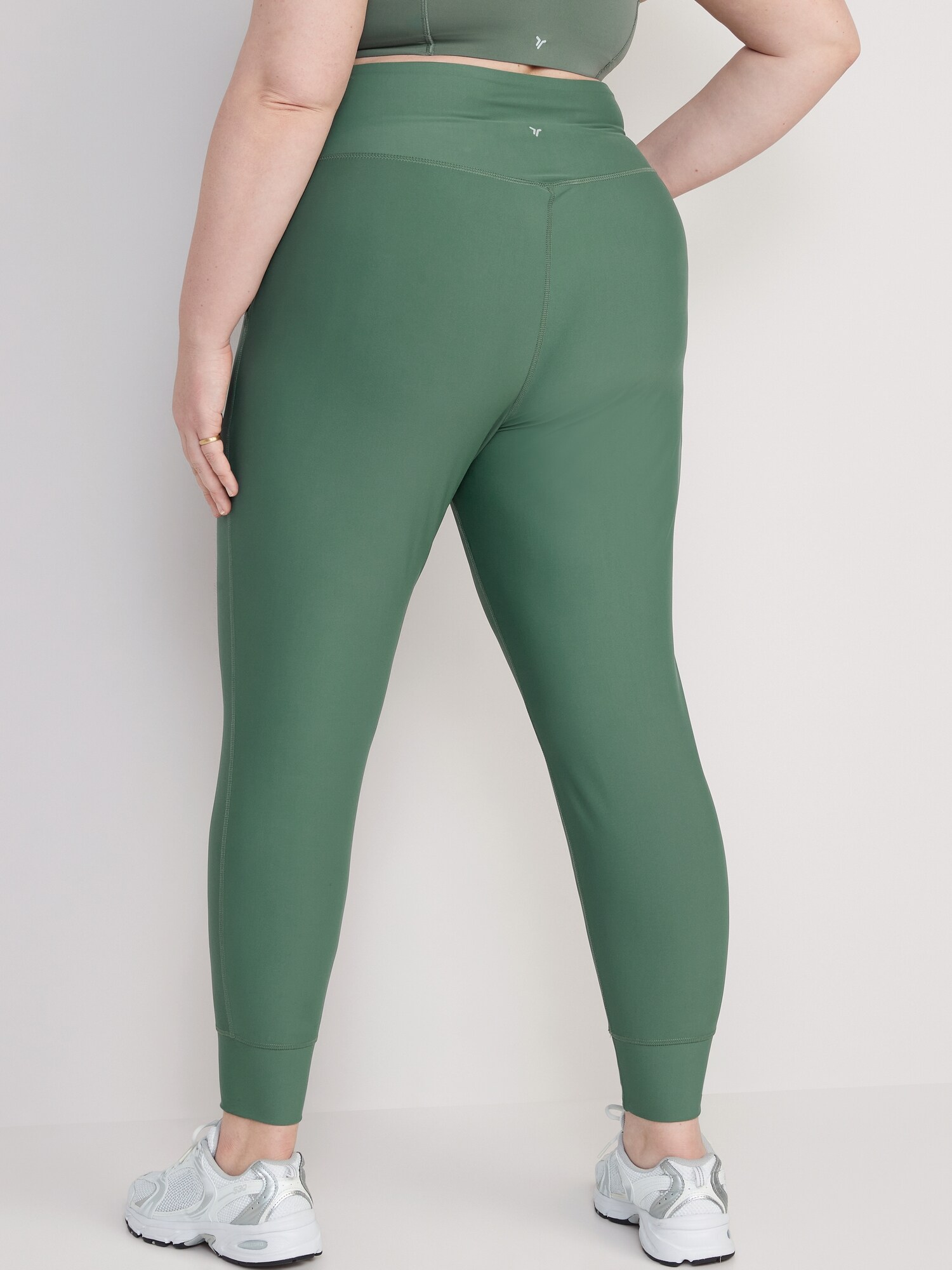 high waisted joggers for women