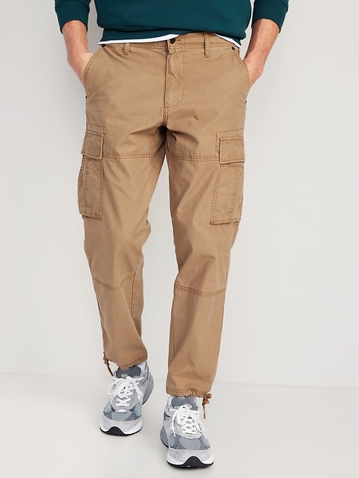 Image number 1 showing, Loose Taper Non-Stretch '94 Cargo Pants for Men