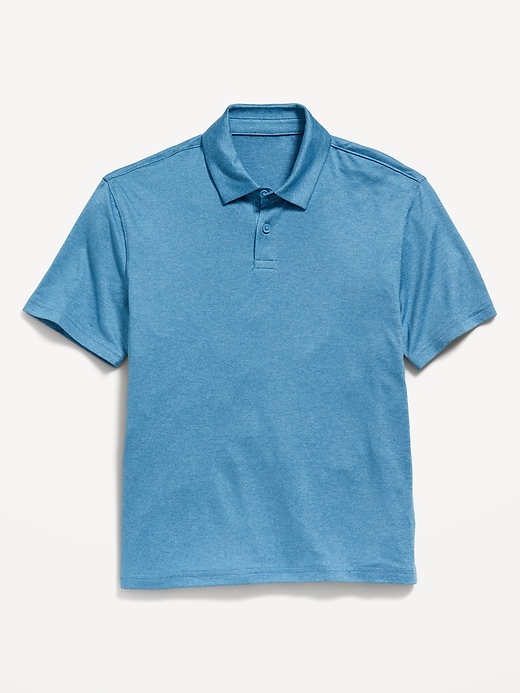 View large product image 1 of 1. CloudMotion Performance Polo Shirt for Boys