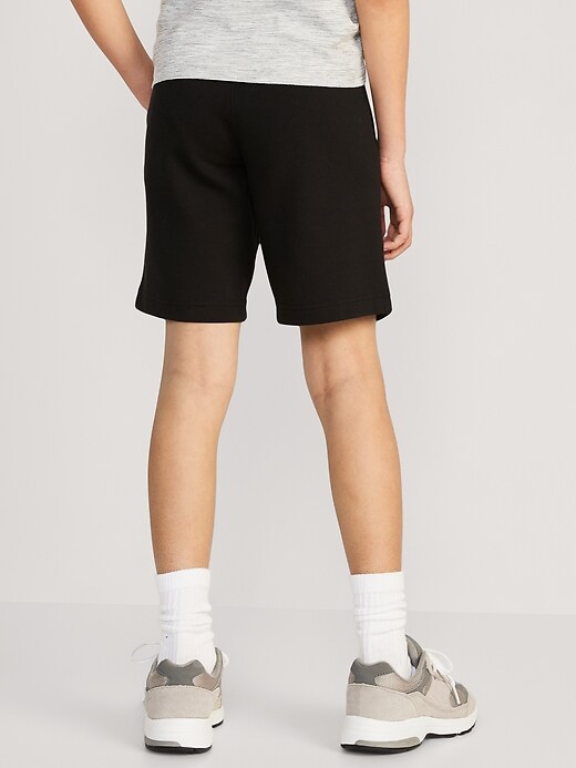 View large product image 2 of 4. Dynamic Fleece Performance Shorts for Boys (At Knee)