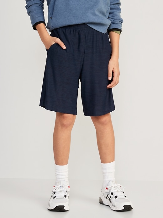 View large product image 1 of 5. Breathe ON Shorts for Boys (At Knee)