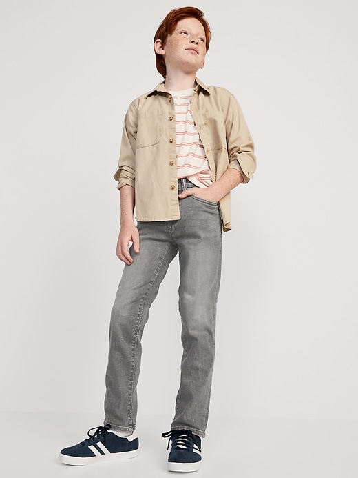 Image number 3 showing, Slim 360° Stretch Jeans for Boys