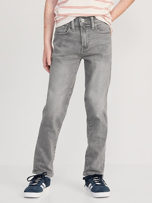 View large product image 1 of 4. Slim 360° Stretch Jeans for Boys