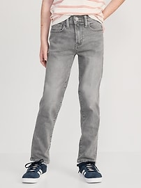 Image number 1 showing, Slim 360° Stretch Jeans for Boys