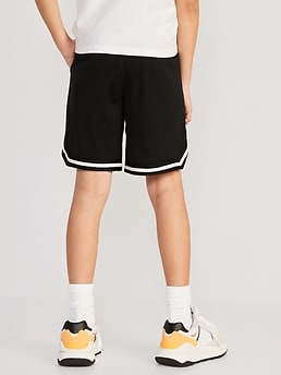 Boys navy outlet basketball shorts