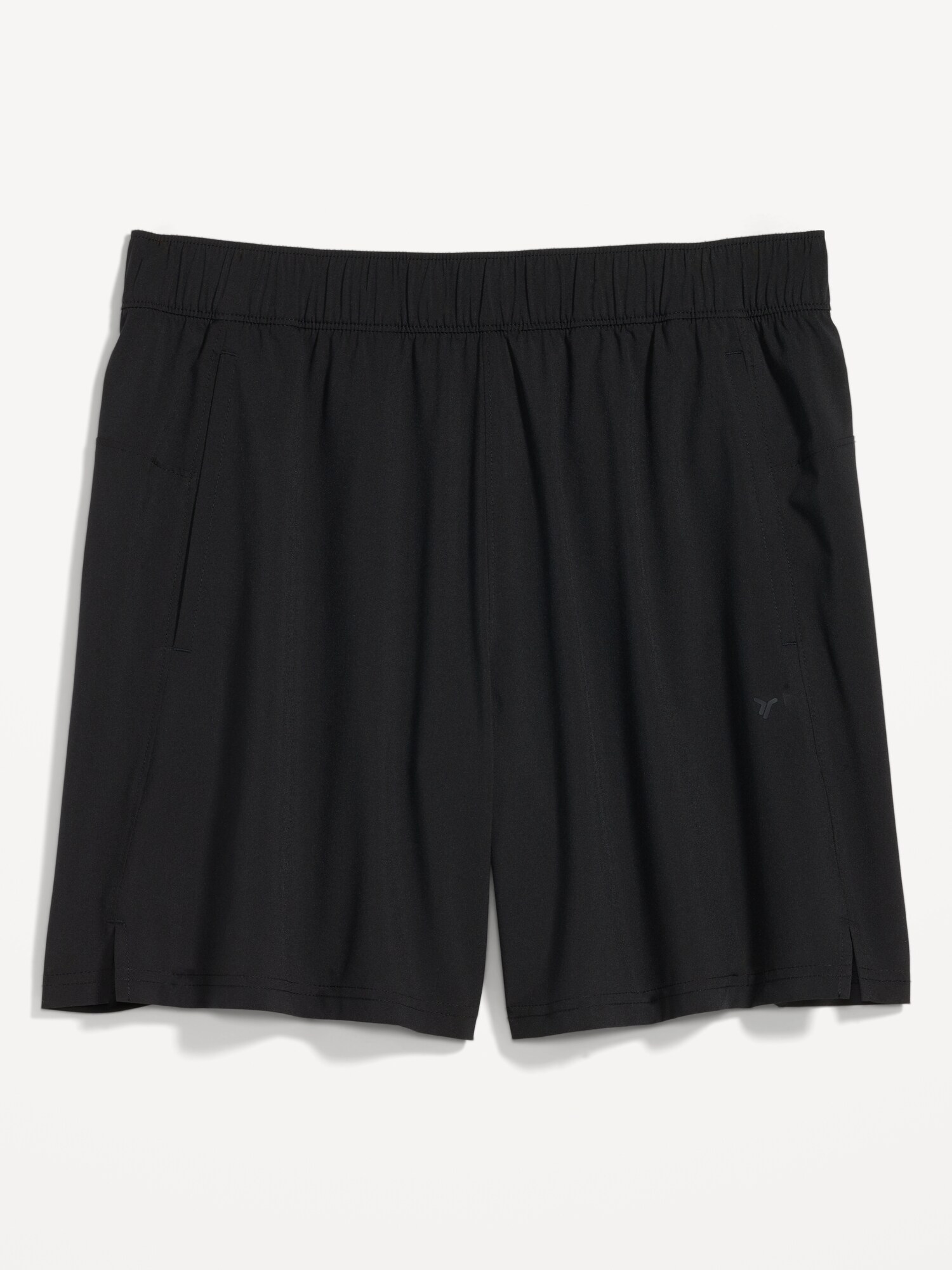 Essential Woven Workout Shorts For Men 7 inch Inseam Old Navy
