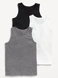 Boys shop sleeveless tee