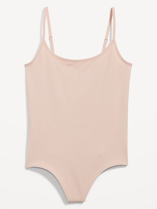 Image number 4 showing, Seamless Cami Bodysuit