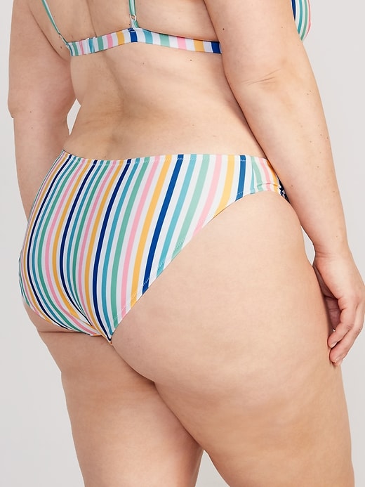 Image number 8 showing, Matching Low-Rise Classic Bikini Swim Bottoms