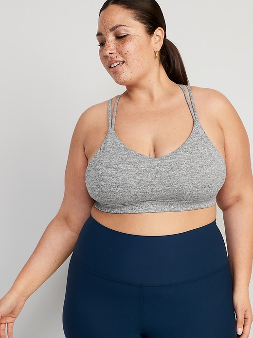 Old Navy Active Sports Bra Small Red - $13 - From Jennifer