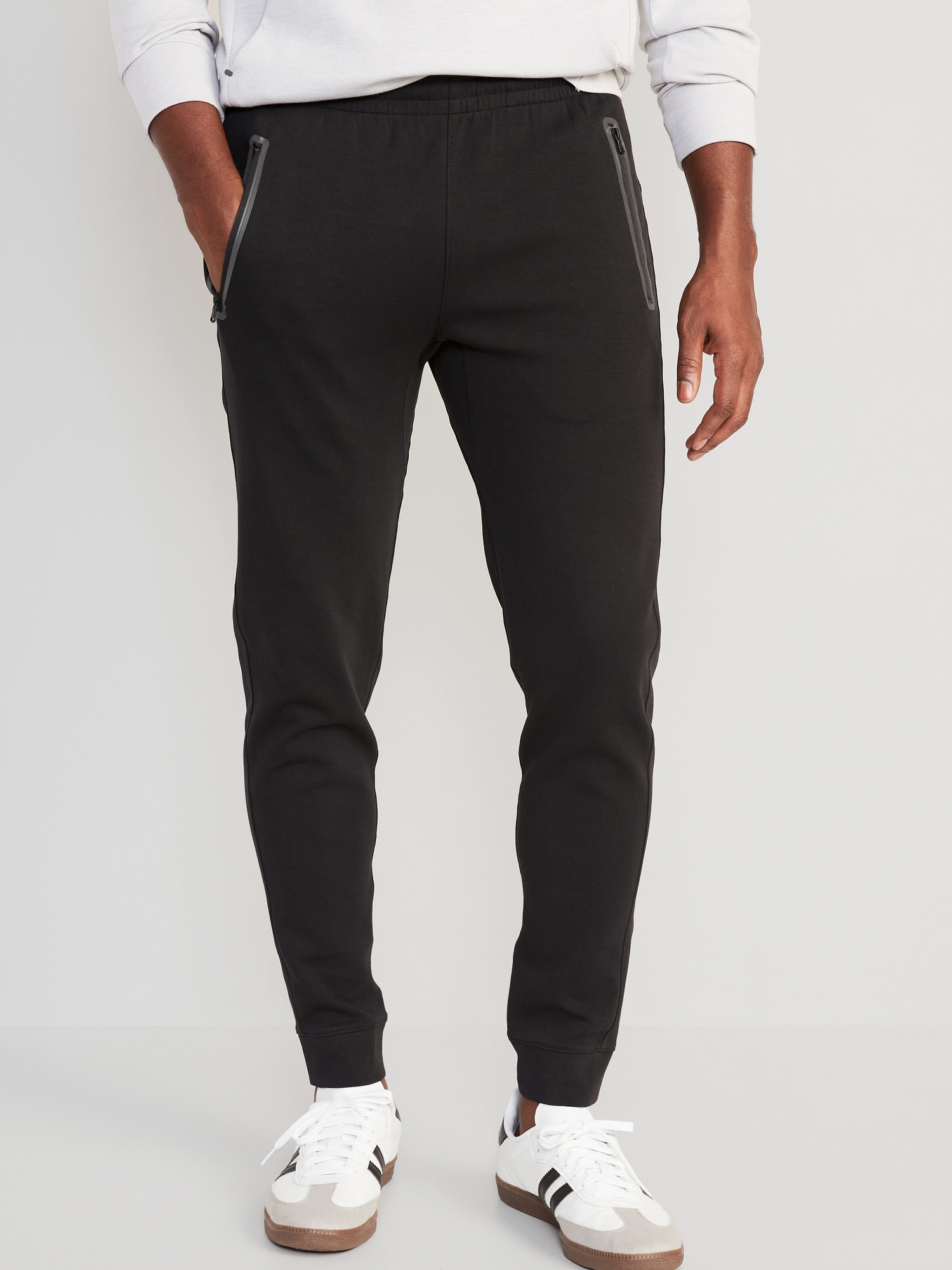 Men's sweatpants - active fleece joggers. 100 % great quality