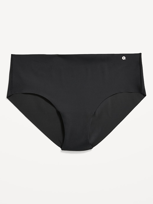 Image number 3 showing, Low-Rise No-Show Hipster Underwear