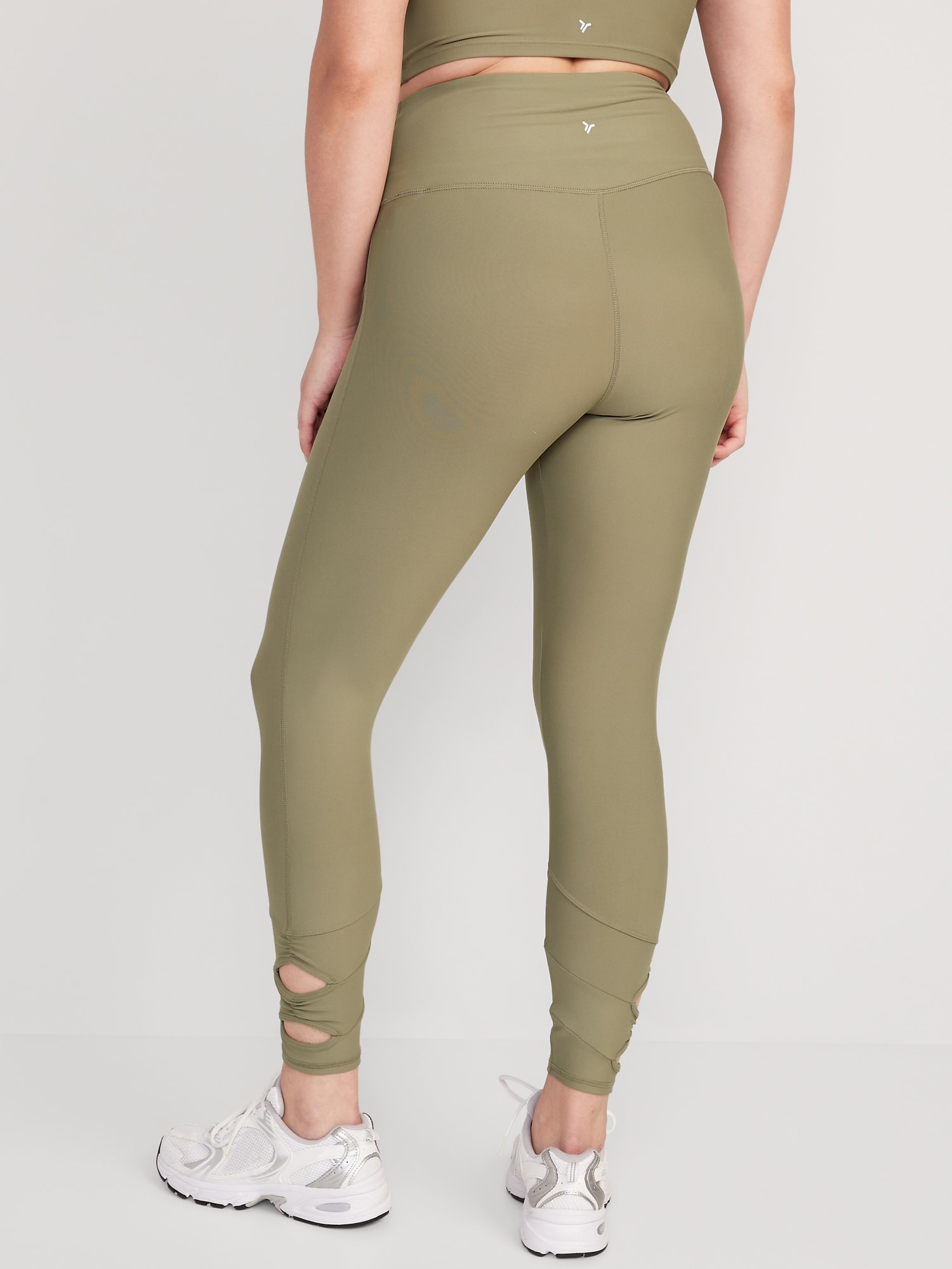 Old Navy High-Waisted PowerSoft 7/8 Leggings for Women, Old Navy deals  this week, Old Navy flyer