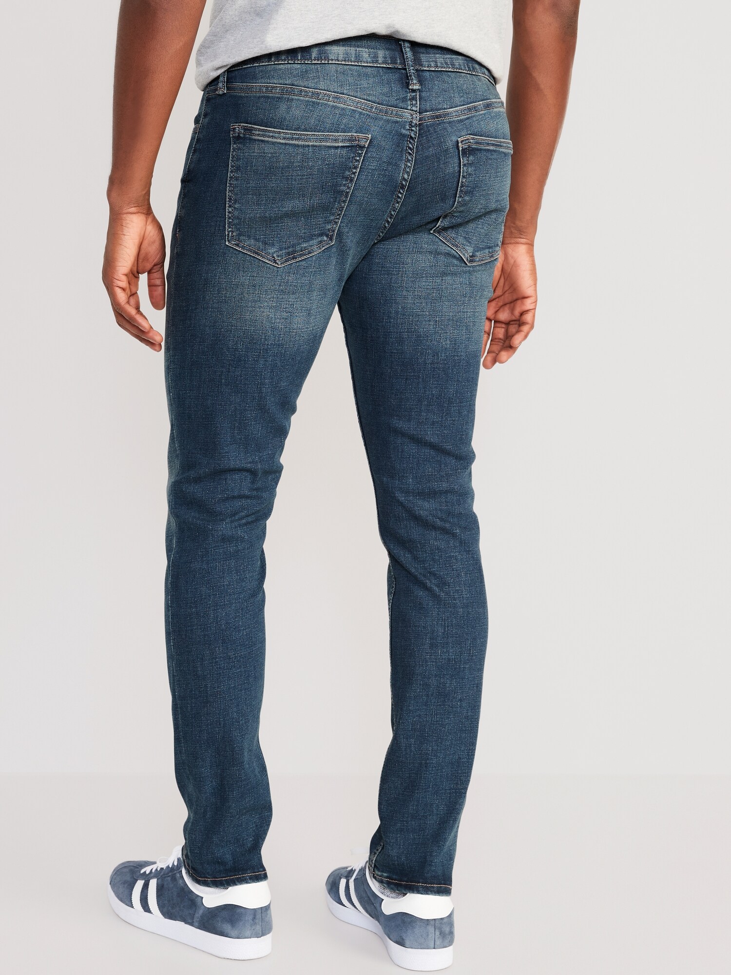 Skinny 360° Tech Stretch Performance Jeans for Men | Old Navy