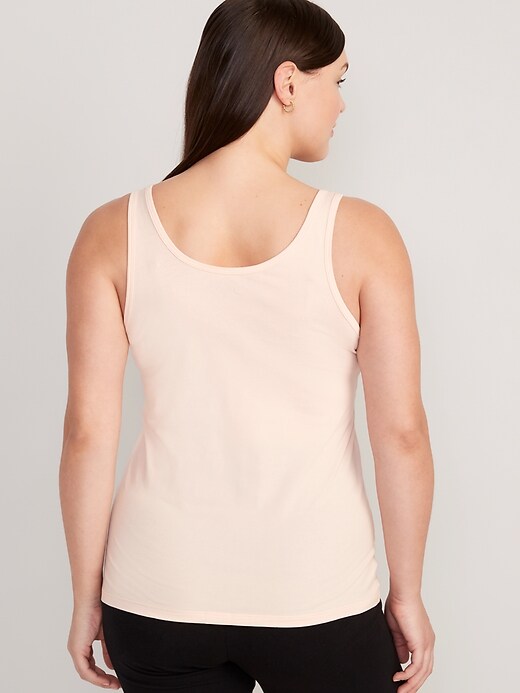 Image number 6 showing, First Layer Tank Top