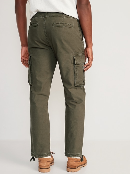 Image number 4 showing, Loose Taper Non-Stretch '94 Cargo Pants for Men