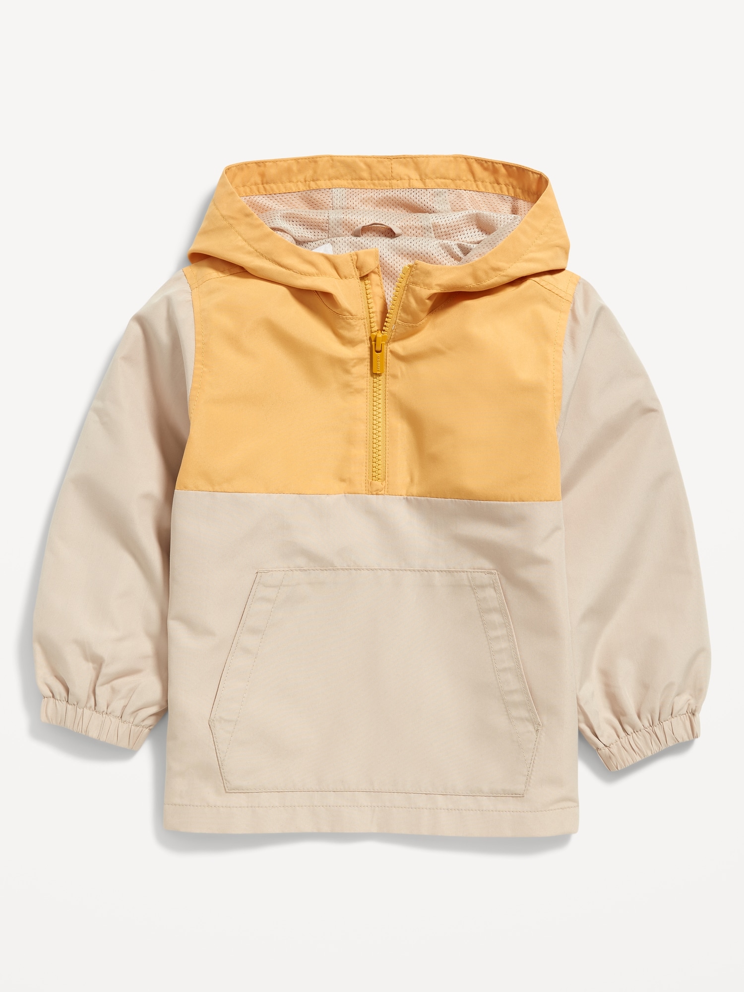 Boys pullover outlet windbreaker