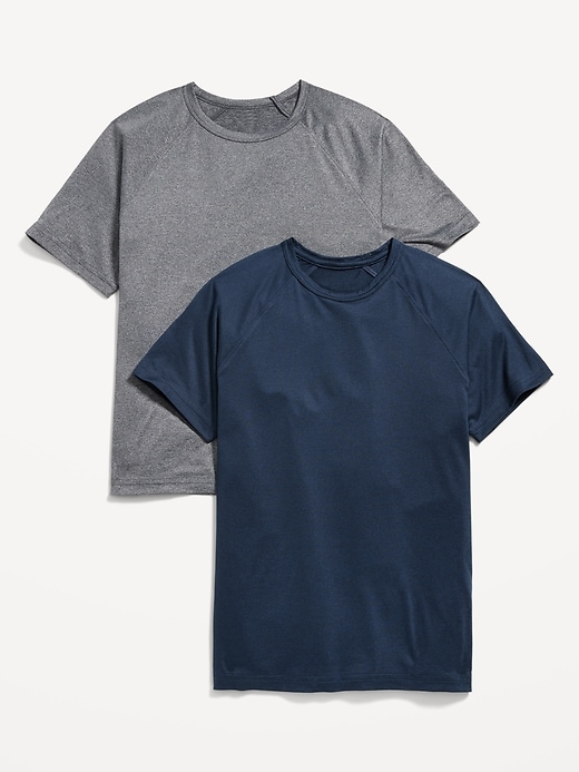 View large product image 1 of 2. CloudMotion Performance T-Shirt 2-Pack for Boys