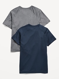 Image number 2 showing, CloudMotion Performance T-Shirt 2-Pack for Boys