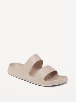 Three strap slides, Women sandals – Nikolasandals