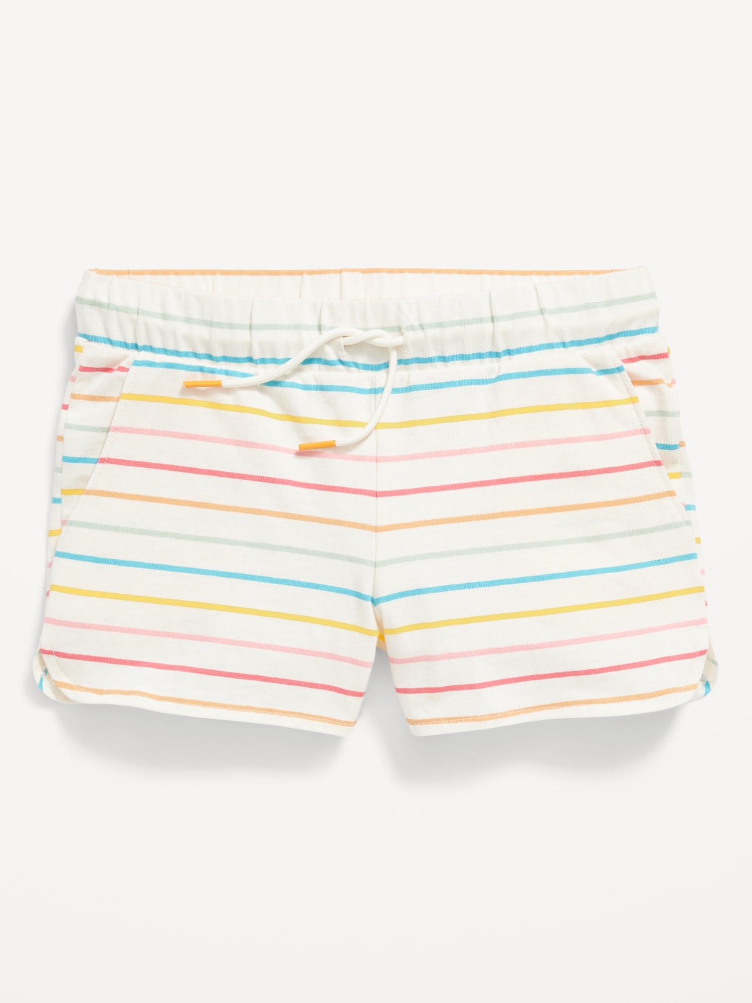 Old Navy Dolphin-Hem Cheer Shorts for Girls multi. 1