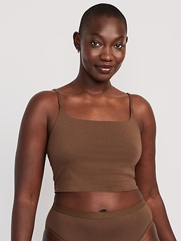 Scoop-Neck Brami Top