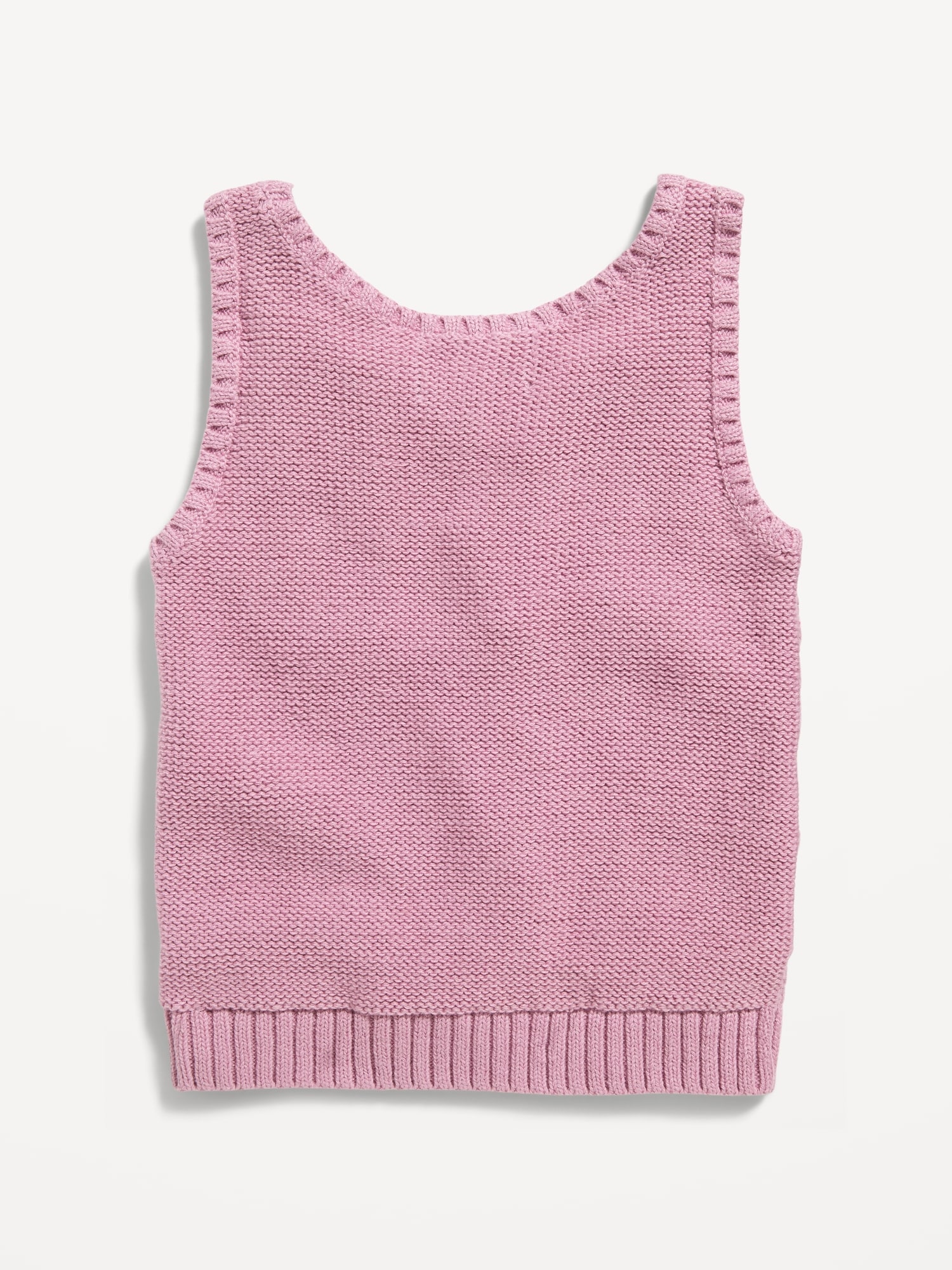 Sleeveless SweaterKnit Tank for Toddler Girls Old Navy
