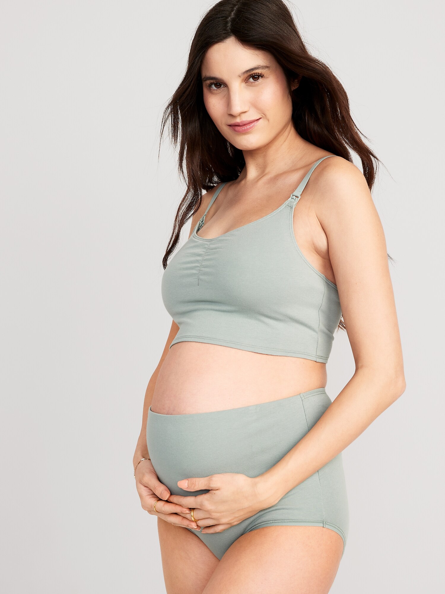 Maternity Brami Nursing Top