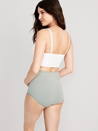 Image number 2 showing, Maternity Brami Nursing Top