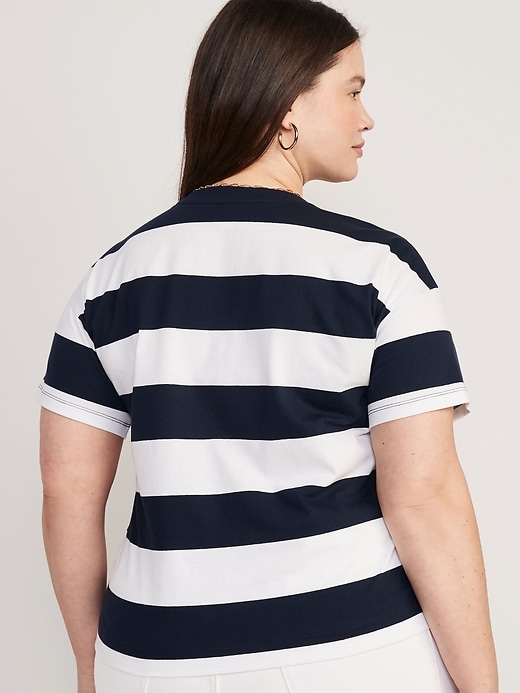 Vintage Striped T-Shirt | Old Navy