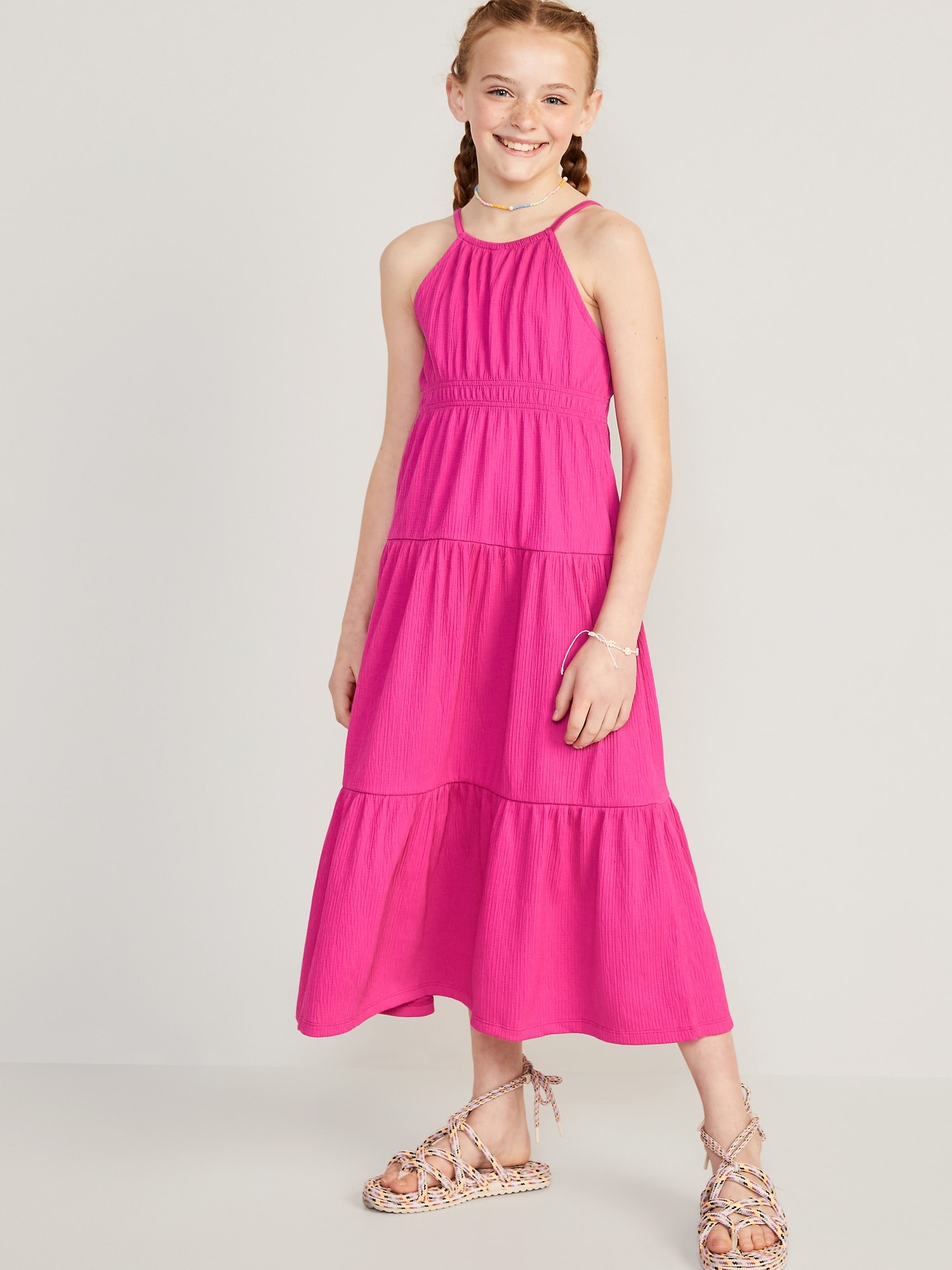 Cool girl shop maxi dress